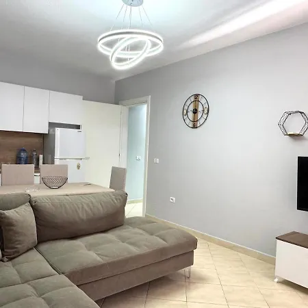 Apartament Kroi Apartment, By The Sea Golem (Tirana)