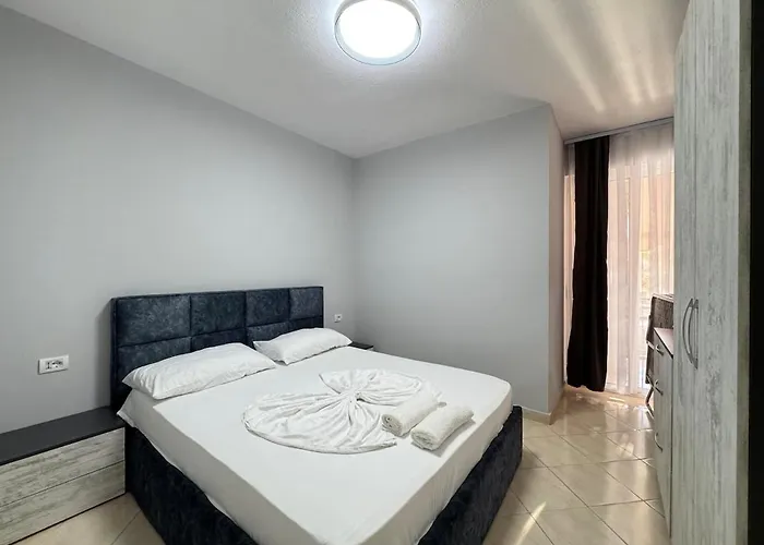 Kroi Apartment, By The Sea Apartamento Golem (Tirana)