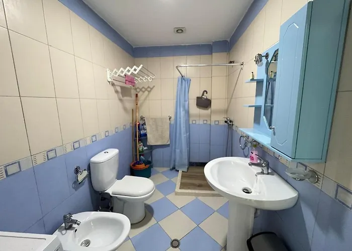 Apartamento Kroi Apartment, By The Sea *