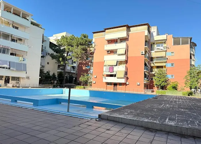 Kroi Apartment, By The Sea Apartamento Golem (Tirana)